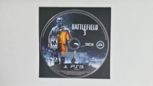 Battlefield 3  (Sony PlayStation 3, 2011) - Picture 1 of 1