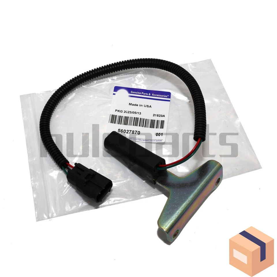 NEW For Dodge Dakota Durango Ram 1500 Crankshaft Angle Position Sensor 56027870 Foto 1 de 4