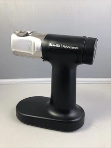 Breville Commercial The Smoking Gun Pro Infusor de Humo Pistola ahumadora Portátil ¡Solo! - Imagen 1 de 6