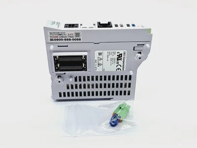 IAI CORPORATION RCON-PCF-1 Stepper Motor Driver Unit 1-Axis 24Vdc - Image 1 of 4