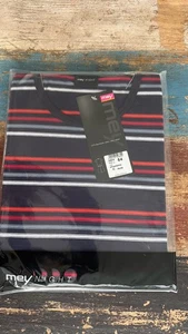 mey nachtwäsche Herren Schlafanzug Kurz Pyjama Kurzpyjama 54 Baumwolle 25870688 - Bild 1 von 6