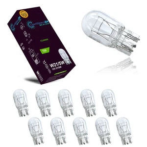 10x W21/5W 12V 21/5W T20 Tagfahrlicht Standlicht Rücklicht Stopplicht - Bild 1 von 6