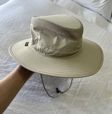 Sunday Afternoons | SZ Medium | Beige Charter Hat Nylon Adjustable Chin Strap - Image 1 of 4