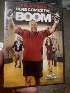Here Comes the Boom DVD Movie Kevin James - Picture 1 of 3