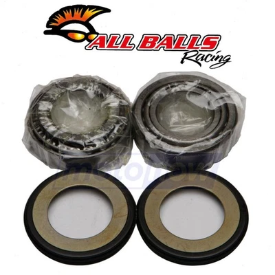 All Balls Steering Stem Bearing Kit for 2002-2005 BMW R1150GS Adventure - ir Foto 1 de 4