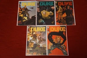 Image Skybound DUKE (2024) #1 2 3 4 5 Energon Universe FCBD 2024 + Scarlett #1 2 - Bild 1 von 3