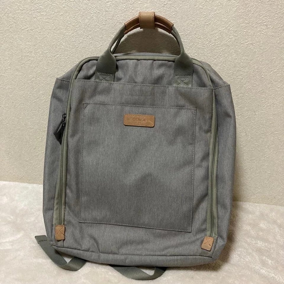 Mochila GOLLA clásica marca finlandesa Foto 1 de 4