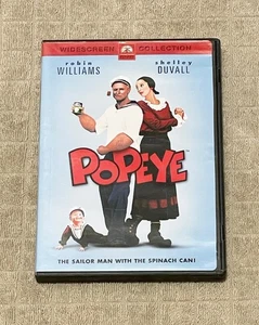 Popeye [Widescreen Edition]  (DVD) Robin Williams / Shelly Duvall - Bild 1 von 3