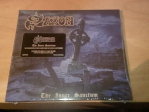 Saxon - The Inner Sanctum   CD  NEU  (2023) - Bild 1 von 1