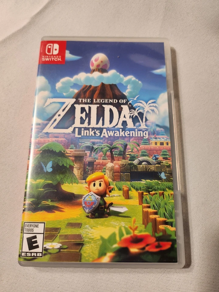 The Legend of Zelda: Link's Awakening (Nintendo Switch, 2019) Foto 1 de 3