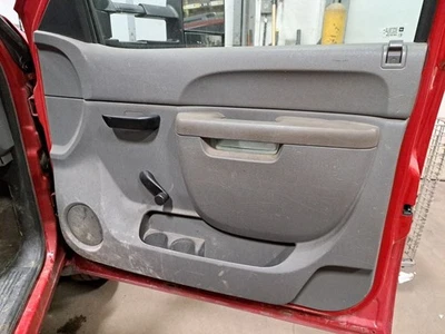 2011 Silverado Caminhão/Pega 2500 Rh Passagem Lateral Porta Frontal Painel de Acabamento Interior Gra - Imagem 1 de 4