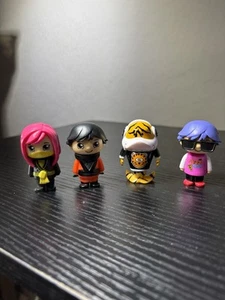 RYAN’S WORLD Mystery Micro Figure (Dark Ninja Ryan) - Picture 1 of 11
