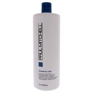 Shampoo One by Paul Mitchell for Unisex - 33.8 oz Shampoo - Picture 1 of 1