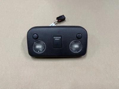 2018-2023 Ford Mustang GT GT500 Eco Dome Light Coupe Black Interior - OEM - Image 1 of 4