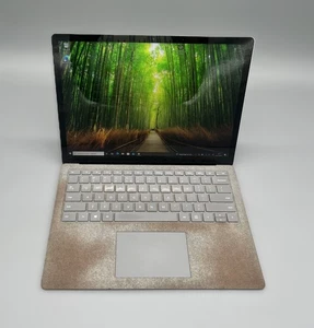 Microsoft Surface 1769 Laptop Intel i5-7300U 8GB RAM 256GB #15 - Bild 1 von 9