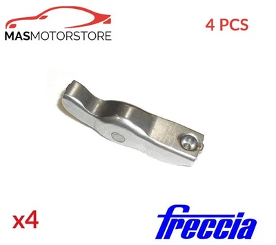 CAMSHAFT VALVE ROCKER ARM OUTLET SIDE FRECCIA RA06-956 4PCS P NEW OE REPLACEMENT - Image 1 of 4