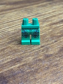 LEGO&reg; Spider Man 1 Green Goblin Minifigure 4851 - Legs Only