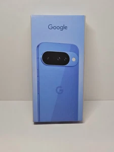 NEW Google Pixel 10 - 128GB - (Unlocked) - Indigo Blue Smartphone GA10216-US - Picture 1 of 9
