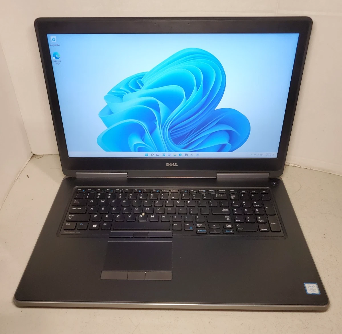 Windowsノート本体 DELL Precision 7720 Win11Pro SSD Office DELL