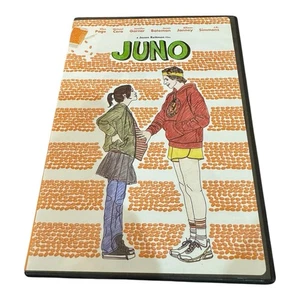 Juno - DVD - GOOD - Picture 1 of 3