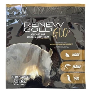 RENEW GOLD RENEW MAINE, TAIL AND HOOF SUPP - Bild 1 von 6