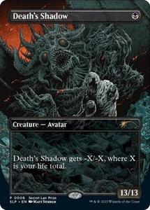 Death's Shadow - Near Mint MTG Promos: Pro Tour - Picture 1 of 1