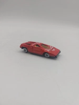 De colección Tomy Tomica #8 Red Dome-0 Diecast/Plástico TC-8329 Foto 1 de 4