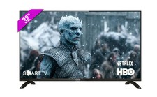 TELEVISION HD SMART TV 32" LED ANDROID NETFLIX HBO 