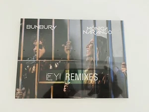 Remixes EY! precintado MÓNICA NARANJO BUNBURY Mimétika CD Maxi Single - Imagen 1 de 2