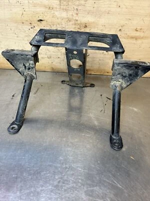 2009 Polaris RZR 800 EFI OEM Rear Bumper Support - Image 1 of 4