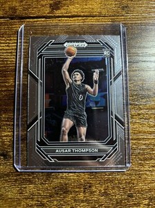 2023-24 Panini Prizm Draft Picks AUSAR THOMPSON RC #17