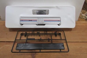 HO Scale Con-Cor 60ft Mail Handling Car Amtrak #1440 Kit Lot#3983 - Picture 1 of 3