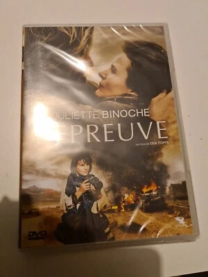L'EPREUVE / [ JULIETTE BINOCHE ] / DVD NEUF SOUS BLISTER