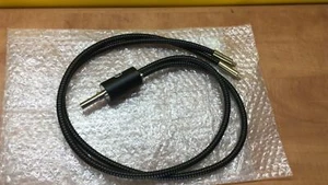 ✅ Schott / Fostec LLC Fiber Optic Straight Through Cable for Microscope - Picture 1 of 3