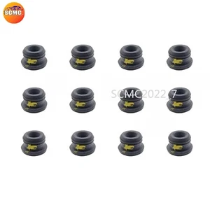 12PCS New Genuine Engine Valve Cover Grommet Fits Audi Volkswagen 059103631D - Picture 1 of 7