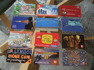 Telefonkarten Ausland - Bild 1 von 1