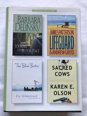 Readers Digest select editions Vol 2 2006 (4 Books In One) - Image 1 of 4