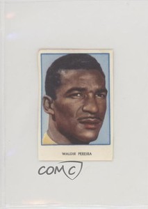 1956-65 Swedish Rekord Magasinet Sportsmen Waldir Pereira