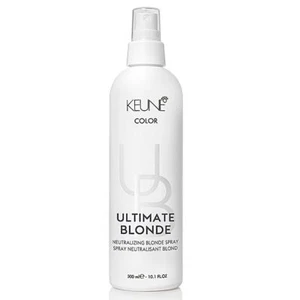Keune ULTIMATE BLONDE Neutralizing Blonde Spray 300ml - Picture 1 of 2