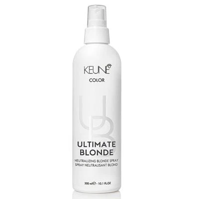 Keune ULTIMATE BLONDE Neutralizing Blonde Spray 300ml - Image 1 of 2
