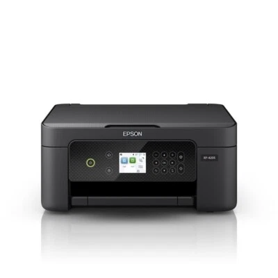 Epson Expression Home XP-4205 Wireless All-in-One Color Printer Scanner Copier - Image 1 of 4