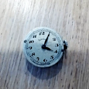 Watch Movement Services watch co 19.8mm diameter spares repair intermittent run - Picture 1 of 4