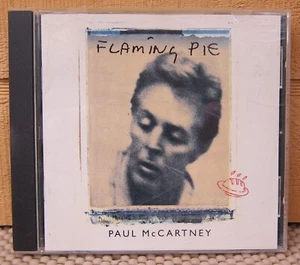 Paul McCartney - Flaming Pie - Capitol CD 1997 - Picture 1 of 3