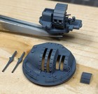 Bunker Studio 1/350 IJN 127mm AA Type A (Yamato/Musashi) (6 pcs) IJN35010