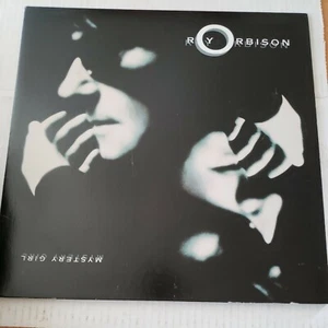 Roy Orbison   mystery girl  Vinyl - Imagen 1 de 5