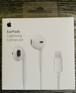 Apple Lightning Mobile Phone Headsets 