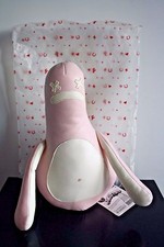 FRIENDS WITH YOU StrangeCo Plush Series 13" NAKED MALFI Pink