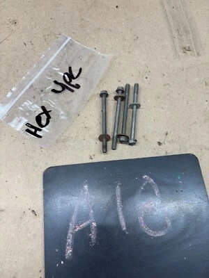 1988 1998 CHEVROLET C/K 1500 2500 SILVERADO CAMARO VORTEC VALVE COVER HEX BOLTS - Image 1 of 4