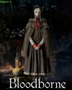 Spiel Bloodborne Hunter Puppe Selfie Cosplay Kostüm Kleid Halloween Neu Geschenke - Bild 1 von 12