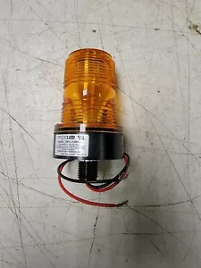 Tomar Amber LED Strobe Light 395L-1280-A - Picture 1 of 4